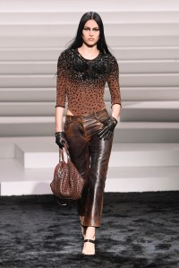 Versace Fall 2024 Ready-to-Wear Collection at Milan Fashion Week