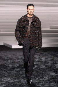 Versace Fall 2024 Ready-to-Wear Collection at Milan Fashion Week