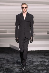 Versace Fall 2024 Ready-to-Wear Collection at Milan Fashion Week