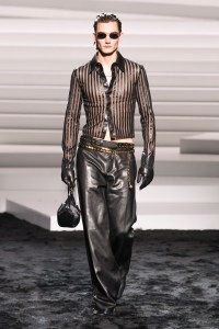 Versace Fall 2024 Ready-to-Wear Collection at Milan Fashion Week