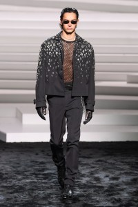 Versace Fall 2024 Ready-to-Wear Collection at Milan Fashion Week