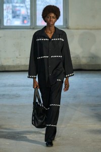 Victoria/Tomas Fall 2024 Ready-to-Wear Collection at Paris Fashion Week