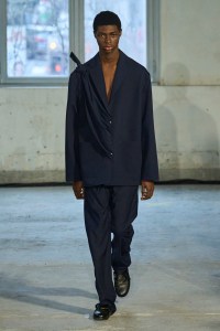 Victoria/Tomas Fall 2024 Ready-to-Wear Collection at Paris Fashion Week