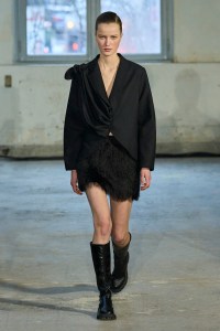 Victoria/Tomas Fall 2024 Ready-to-Wear Collection at Paris Fashion Week