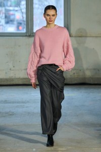 Victoria/Tomas Fall 2024 Ready-to-Wear Collection at Paris Fashion Week