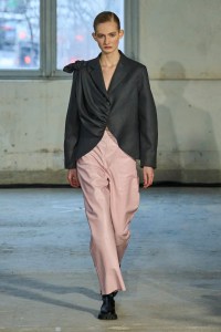 Victoria/Tomas Fall 2024 Ready-to-Wear Collection at Paris Fashion Week