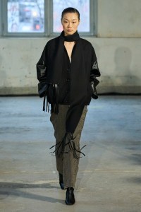 Victoria/Tomas Fall 2024 Ready-to-Wear Collection at Paris Fashion Week
