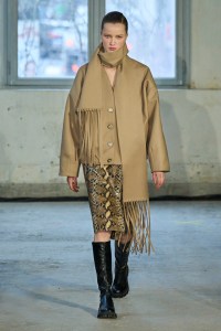 Victoria/Tomas Fall 2024 Ready-to-Wear Collection at Paris Fashion Week