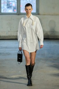 Victoria/Tomas Fall 2024 Ready-to-Wear Collection at Paris Fashion Week