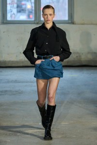 Victoria/Tomas Fall 2024 Ready-to-Wear Collection at Paris Fashion Week