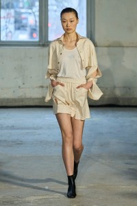 Victoria/Tomas Fall 2024 Ready-to-Wear Collection at Paris Fashion Week