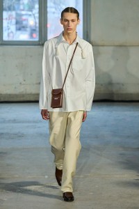 Victoria/Tomas Fall 2024 Ready-to-Wear Collection at Paris Fashion Week