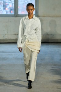 Victoria/Tomas Fall 2024 Ready-to-Wear Collection at Paris Fashion Week