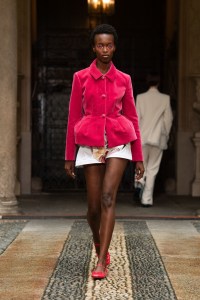 Vivetta Fall 2024 Ready-to-Wear Collection at Milan Fashion Week