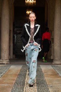 Vivetta Fall 2024 Ready-to-Wear Collection at Milan Fashion Week