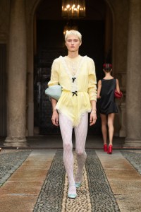 Vivetta Fall 2024 Ready-to-Wear Collection at Milan Fashion Week
