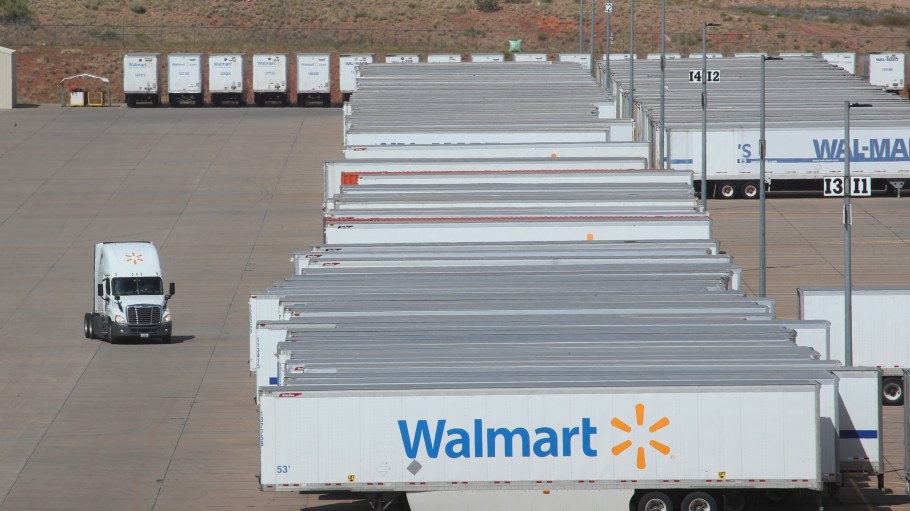 As part of the deal, J.B. Hunt will acquire Walmart’s operational intermodal container and chassis fleets. Neither company disclosed the financial terms of the deal.