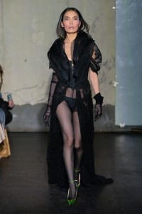 Weinsanto Fall 2024 Ready-to-Wear Collection at Milan Fashion Week