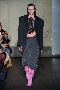 Weinsanto Fall 2024 Ready-to-Wear Collection at Milan Fashion Week