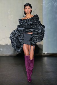 Weinsanto Fall 2024 Ready-to-Wear Collection at Milan Fashion Week