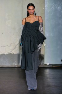 Weinsanto Fall 2024 Ready-to-Wear Collection at Milan Fashion Week