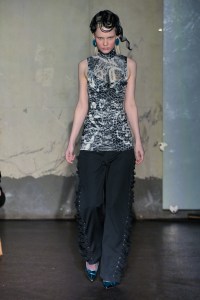 Weinsanto Fall 2024 Ready-to-Wear Collection at Milan Fashion Week