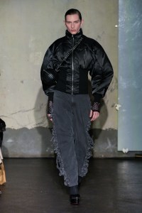 Weinsanto Fall 2024 Ready-to-Wear Collection at Milan Fashion Week