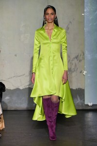 Weinsanto Fall 2024 Ready-to-Wear Collection at Milan Fashion Week