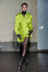 Weinsanto Fall 2024 Ready-to-Wear Collection at Milan Fashion Week