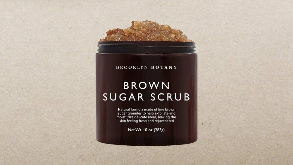 Brooklyn Botany Brown Sugar Scrub on sale on Amazon