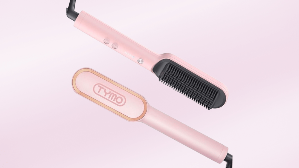 Tymo Straightening Brush on Sale on Amazon