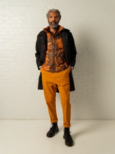 Y.Chroma Fall 2024 Men’s Ready-to-Wear Collection at New York Fashion Week