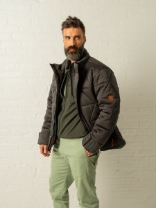 Y.Chroma Fall 2024 Men’s Ready-to-Wear Collection at New York Fashion Week