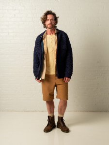 Y.Chroma Fall 2024 Men’s Ready-to-Wear Collection at New York Fashion Week