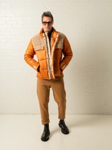 Y.Chroma Fall 2024 Men’s Ready-to-Wear Collection at New York Fashion Week