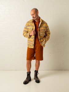 Y.Chroma Fall 2024 Men’s Ready-to-Wear Collection at New York Fashion Week