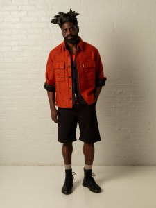 Y.Chroma Fall 2024 Men’s Ready-to-Wear Collection at New York Fashion Week
