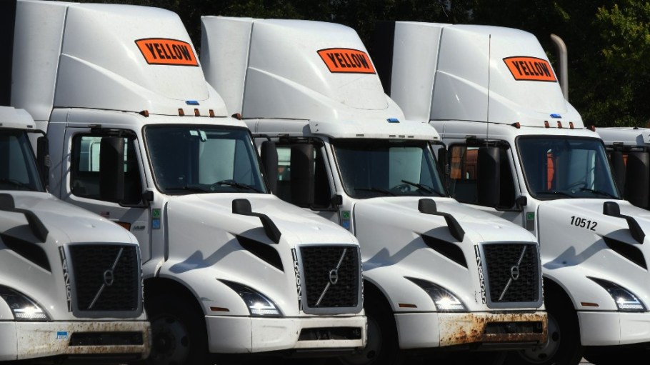 Yellow Corp. has repaid its CARES Act loan six months after filing for bankruptcy.