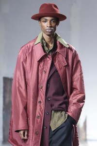 Yohji Yamamoto Men's Fall 2024