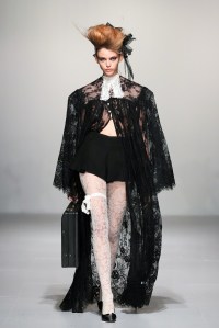 Yuhan Wang Fall 2024 Ready-to-Wear