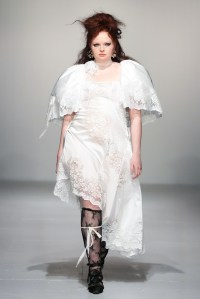 Yuhan Wang Fall 2024 Ready-to-Wear Collection at London Fashion Week