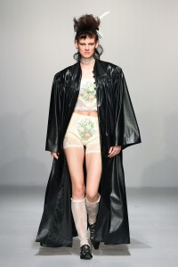 Yuhan Wang Fall 2024 Ready-to-Wear Collection at London Fashion Week