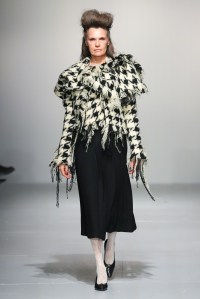 Yuhan Wang Fall 2024 Ready-to-Wear Collection at London Fashion Week