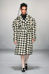 Yuhan Wang Fall 2024 Ready-to-Wear Collection at London Fashion Week