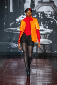 Zang Toi Fall 2024 Ready-to-Wear Collection