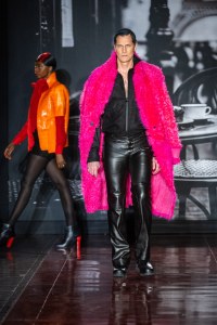 Zang Toi Fall 2024 Ready-to-Wear Collection