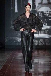 Zang Toi Fall 2024 Ready-to-Wear Collection