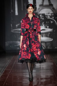 Zang Toi Fall 2024 Ready-to-Wear Collection
