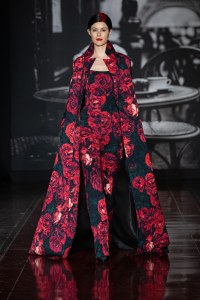 Zang Toi Fall 2024 Ready-to-Wear Collection