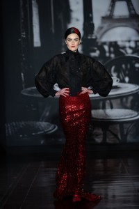 Zang Toi Fall 2024 Ready-to-Wear Collection